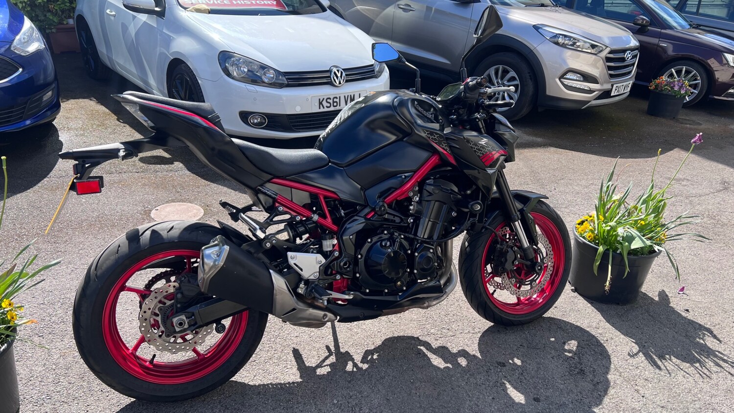 Kawasaki Z