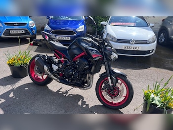 Used Kawasaki Z 2021 for sale - bike-74640838: Photo