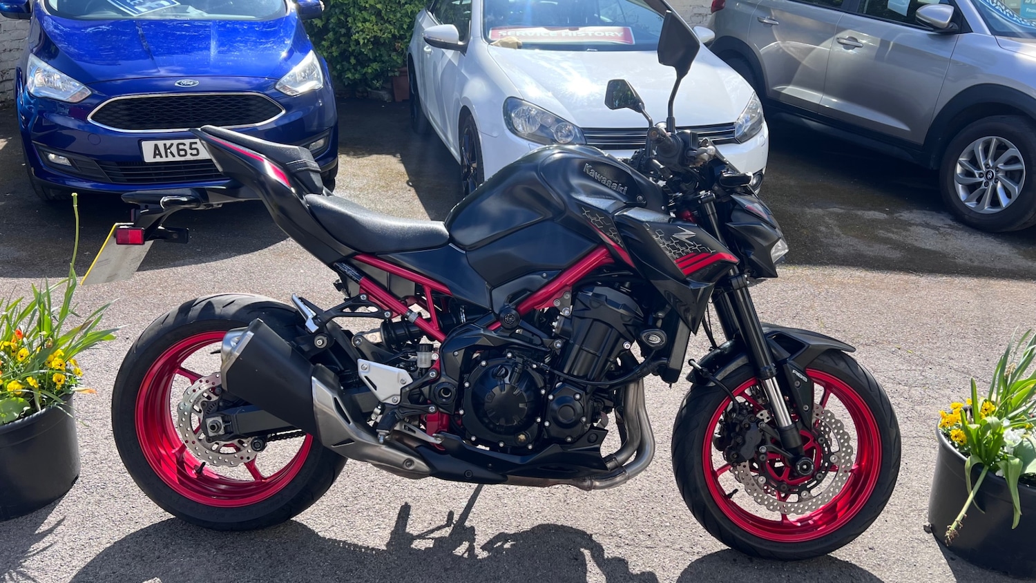 Kawasaki Z