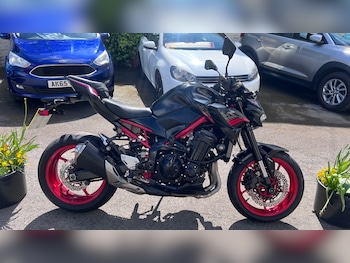 Used Kawasaki Z 2021 for sale - bike-74640838: Photo