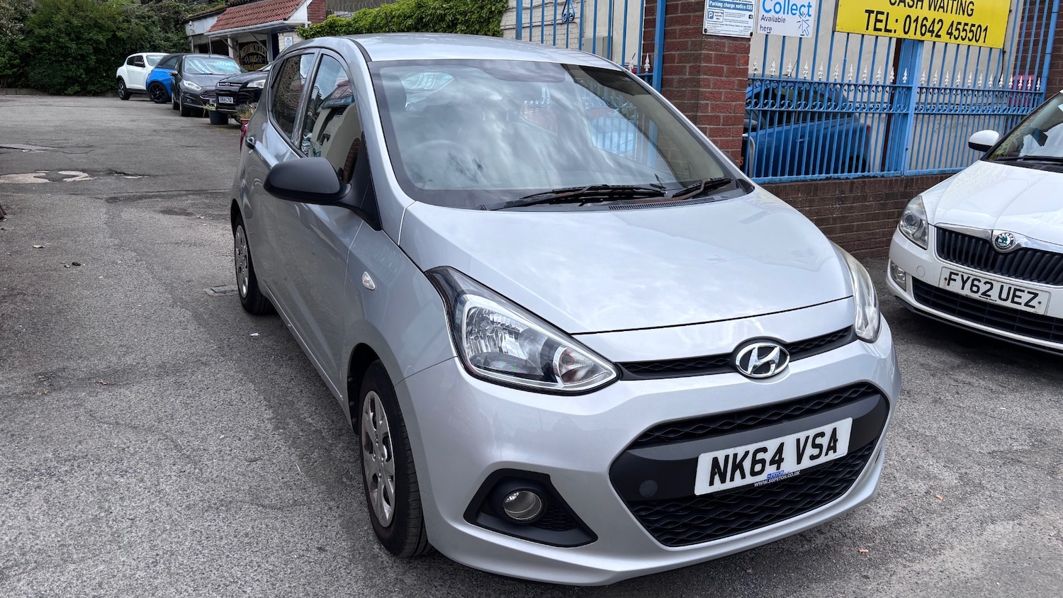 Hyundai I10