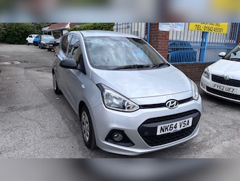 Used Hyundai i10 2014 for sale - 78976669: Photo
