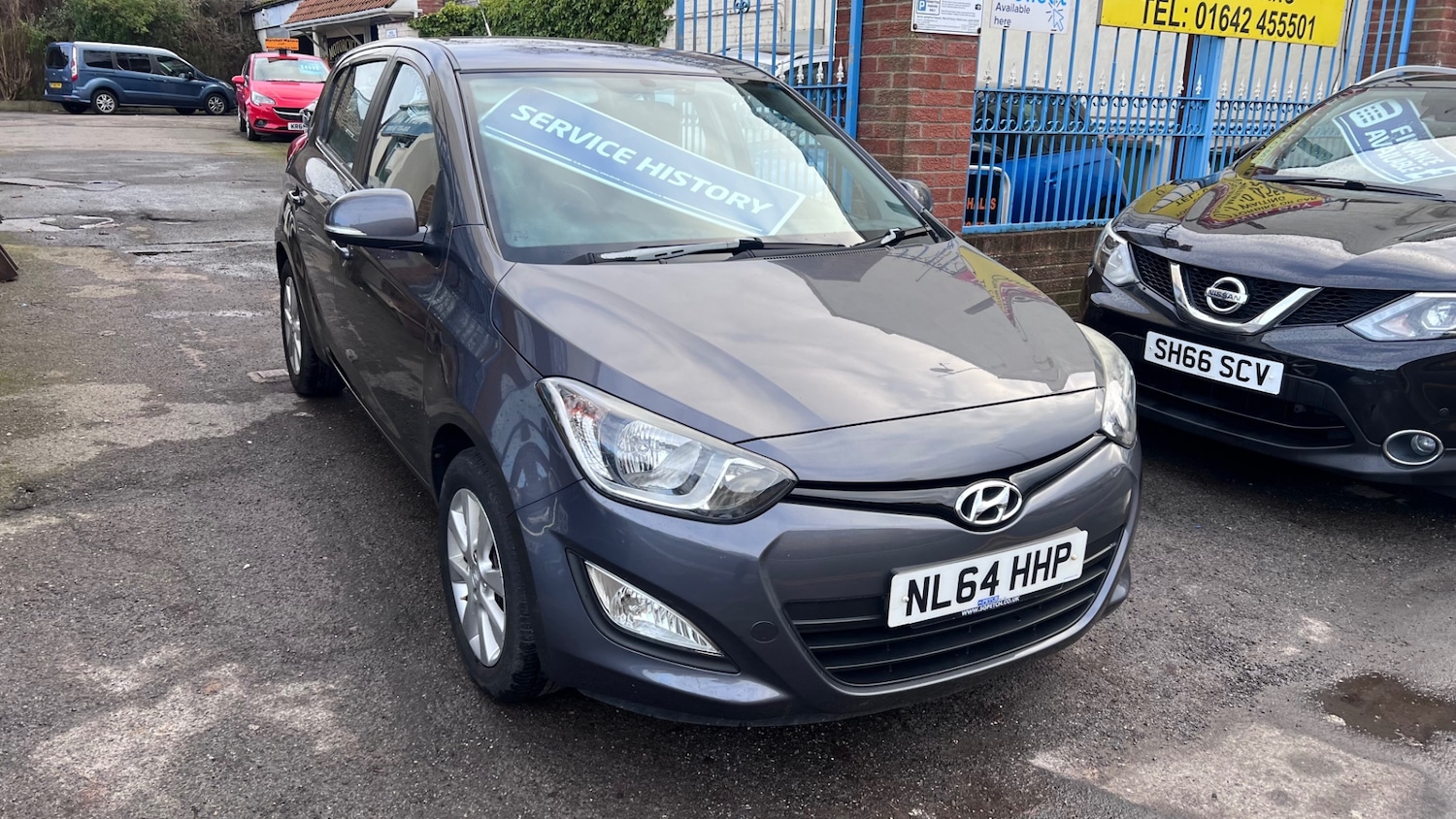 Used Hyundai i20 2014 for sale - 77337260: Photo 2