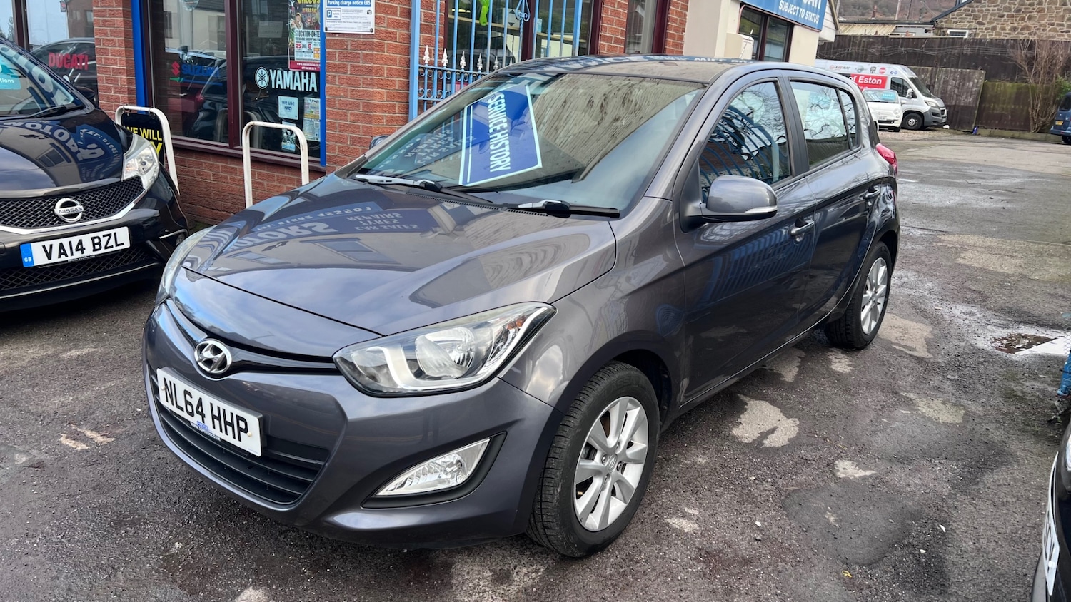 Used Hyundai i20 2014 for sale - 77337260: Photo 3