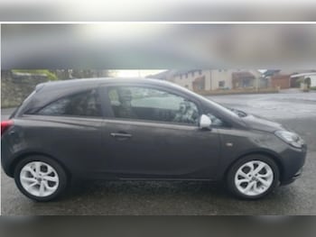 Used Vauxhall Corsa 2015 for sale - 77323942: Photo