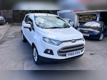 Used Ford Ecosport 2015 for sale - 76078294: Photo