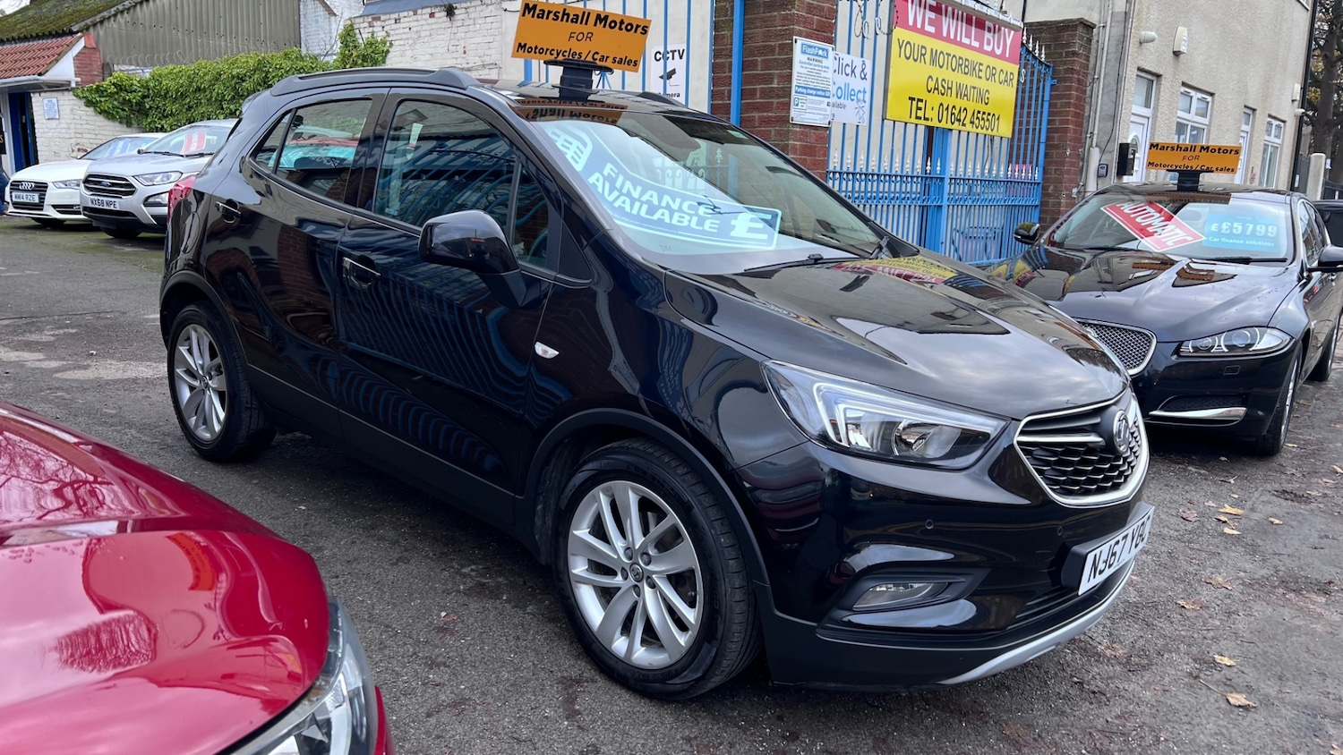 Used Vauxhall Mokka X 2017 for sale - 76829646: Photo 1