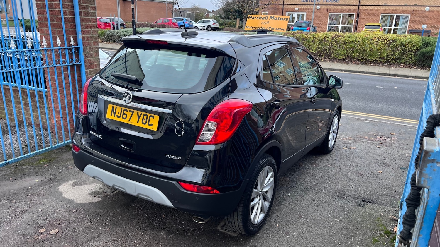 Used Vauxhall Mokka X 2017 for sale - 76829646: Photo 10