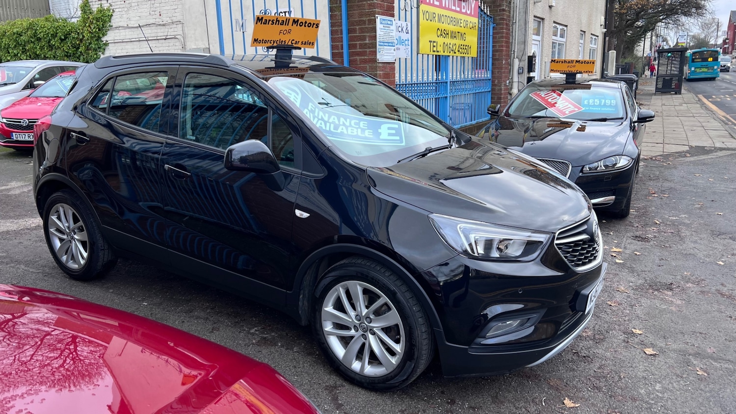 Used Vauxhall Mokka X 2017 for sale - 76829646: Photo 12