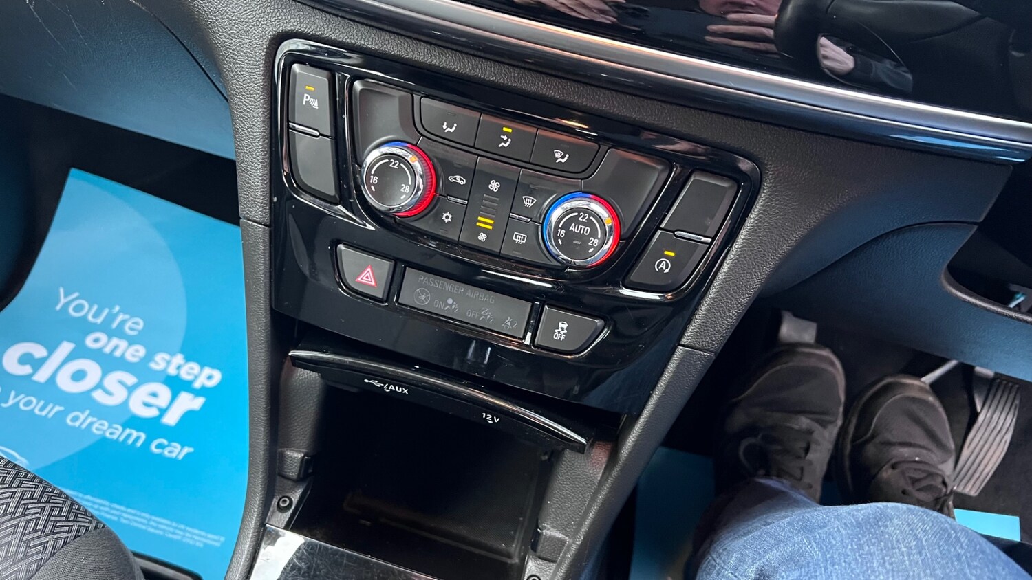 Used Vauxhall Mokka X 2017 for sale - 76829646: Photo 13