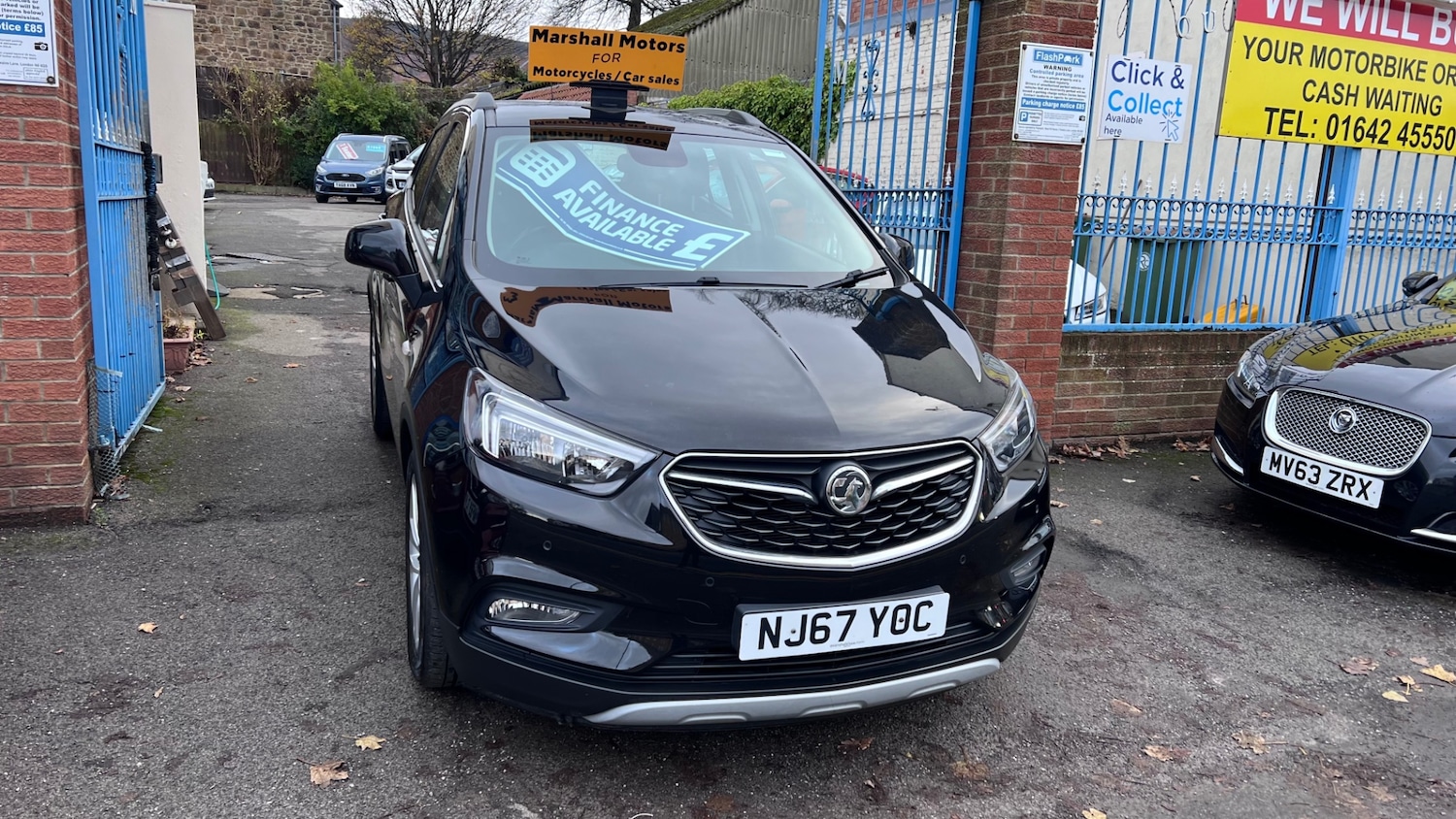 Used Vauxhall Mokka X 2017 for sale - 76829646: Photo 14