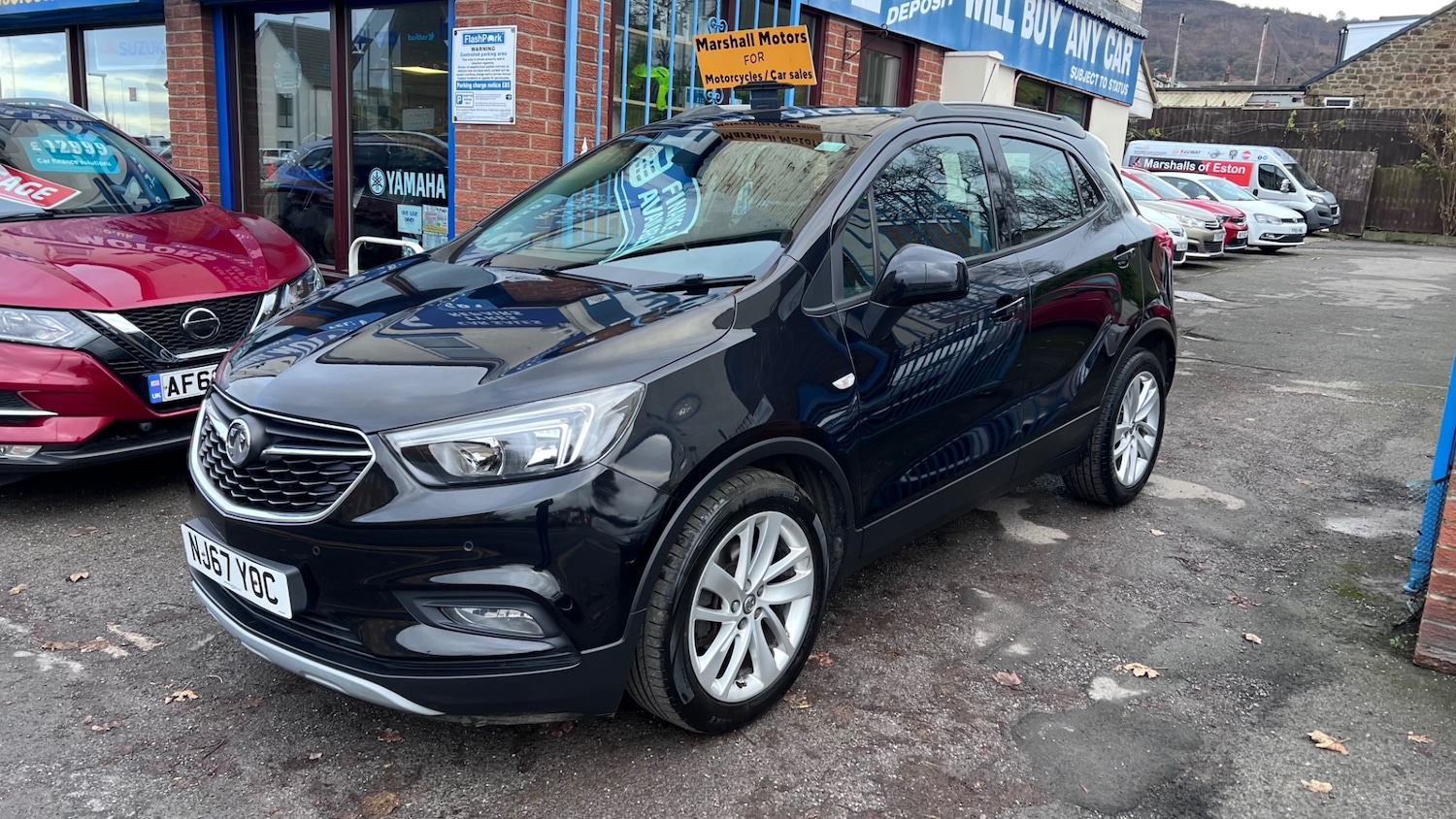 Used Vauxhall Mokka X 2017 for sale - 76829646: Photo 16