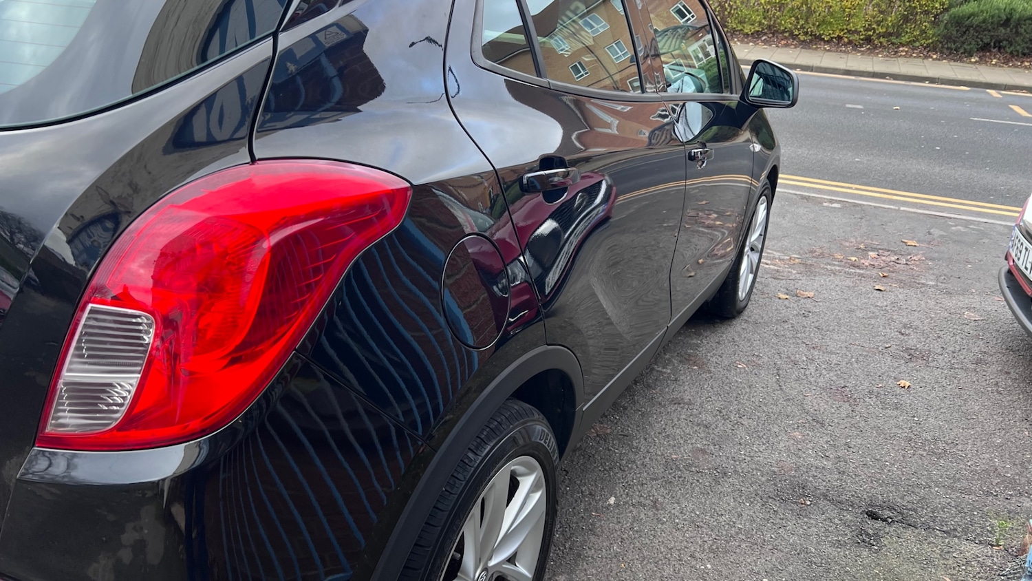 Used Vauxhall Mokka X 2017 for sale - 76829646: Photo 21