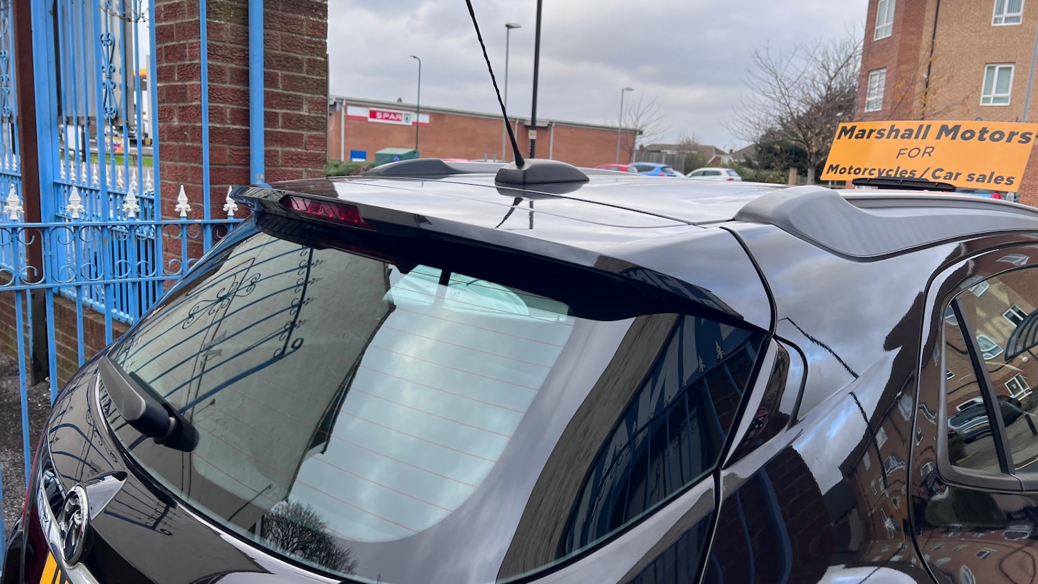 Used Vauxhall Mokka X 2017 for sale - 76829646: Photo 22