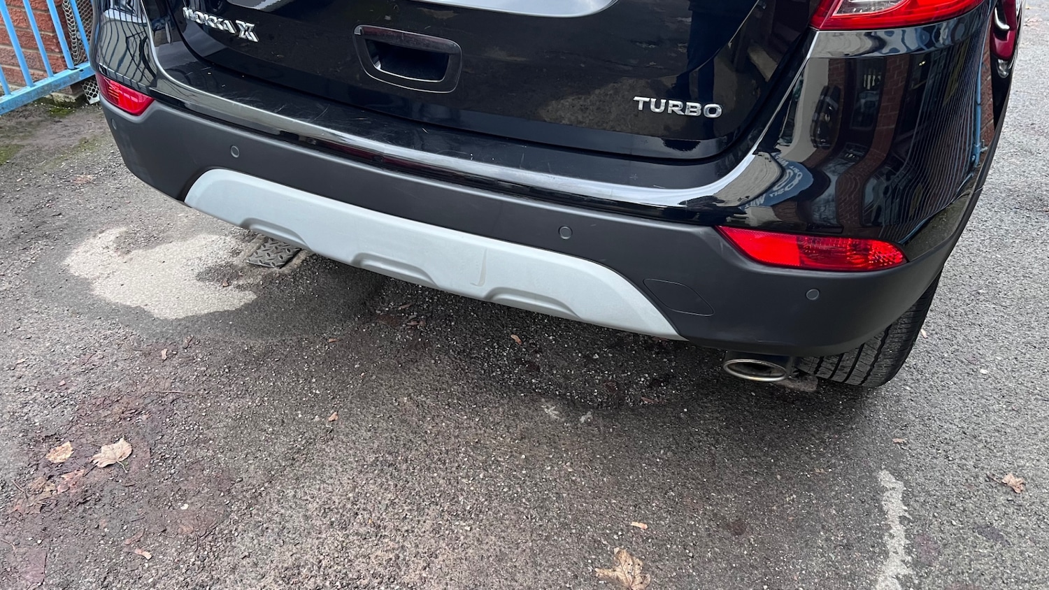 Used Vauxhall Mokka X 2017 for sale - 76829646: Photo 23