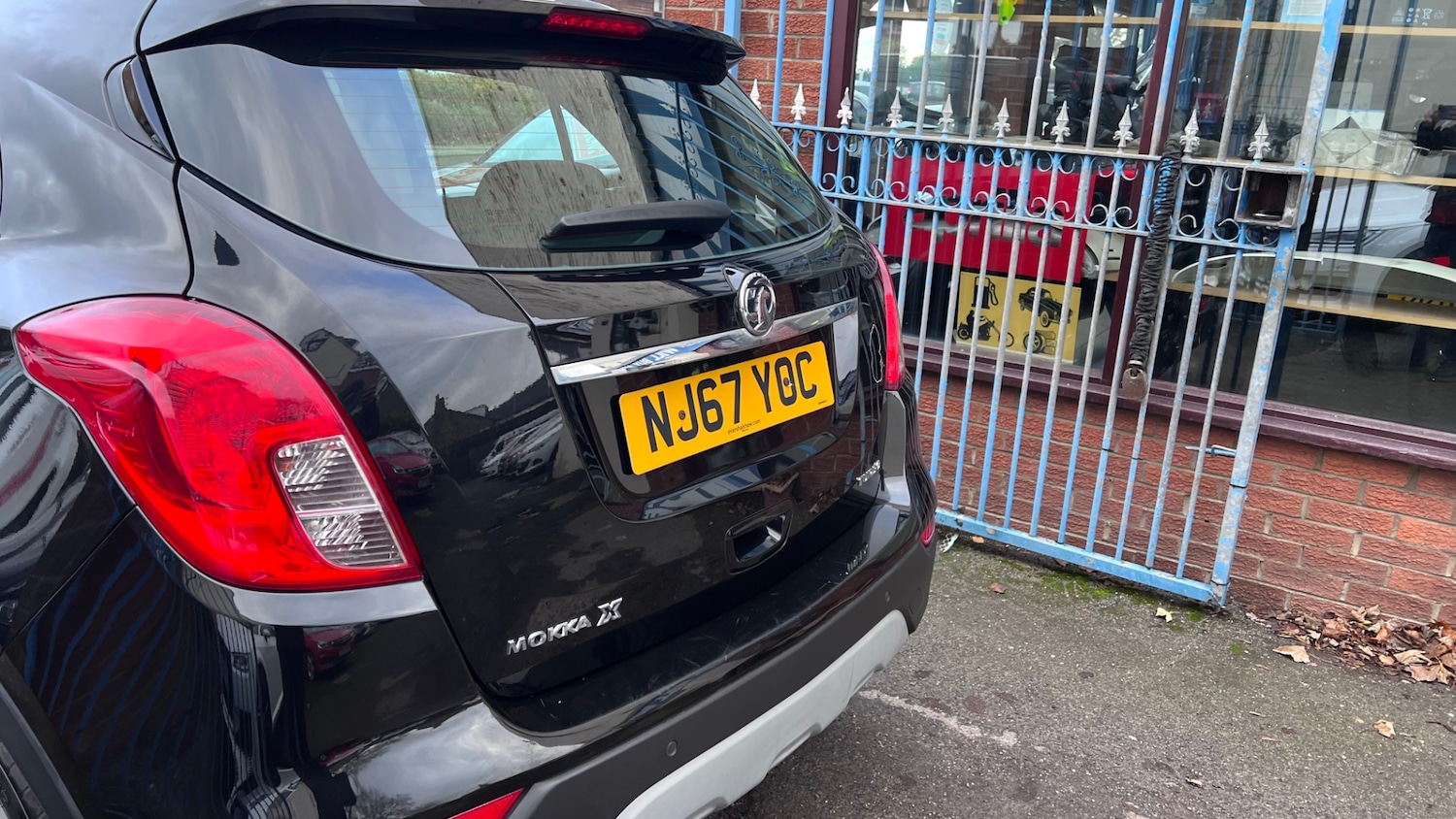 Used Vauxhall Mokka X 2017 for sale - 76829646: Photo 24