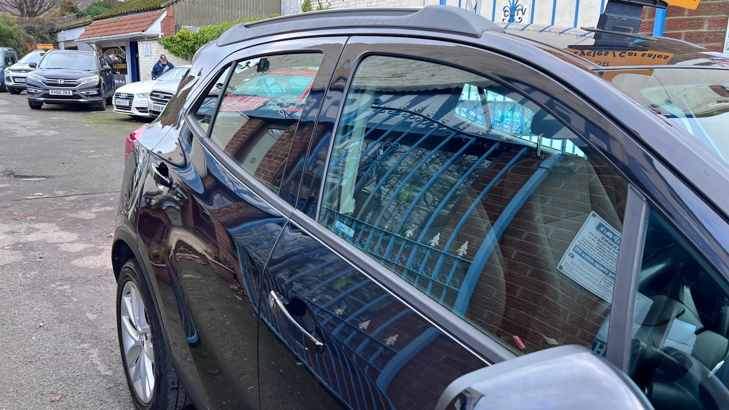 Used Vauxhall Mokka X 2017 for sale - 76829646: Photo 25