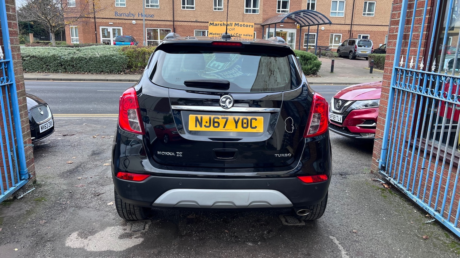 Used Vauxhall Mokka X 2017 for sale - 76829646: Photo 3