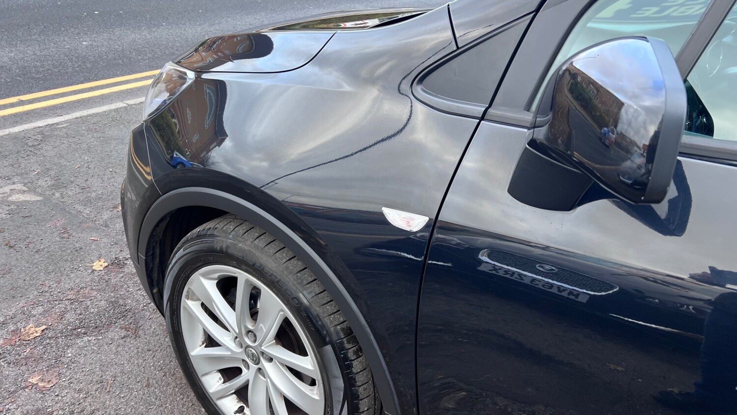 Used Vauxhall Mokka X 2017 for sale - 76829646: Photo 32