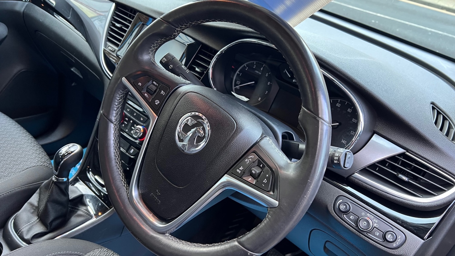 Used Vauxhall Mokka X 2017 for sale - 76829646: Photo 33