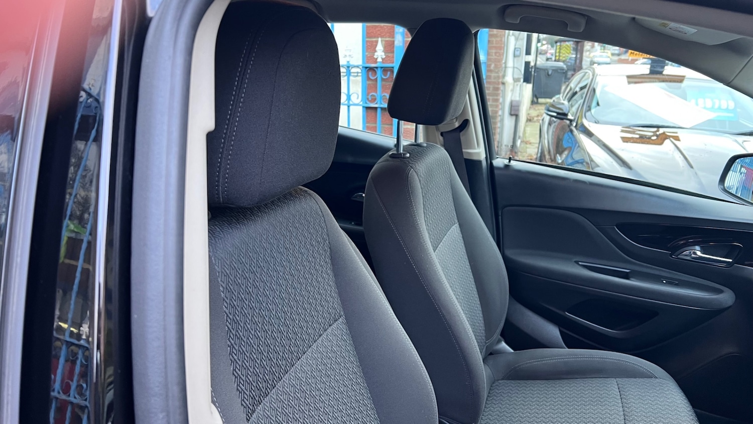 Used Vauxhall Mokka X 2017 for sale - 76829646: Photo 35