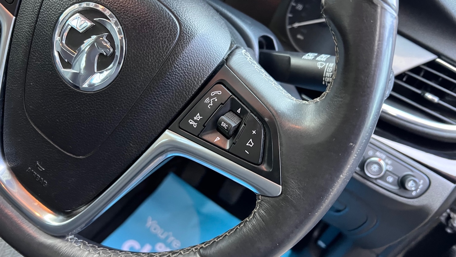 Used Vauxhall Mokka X 2017 for sale - 76829646: Photo 38