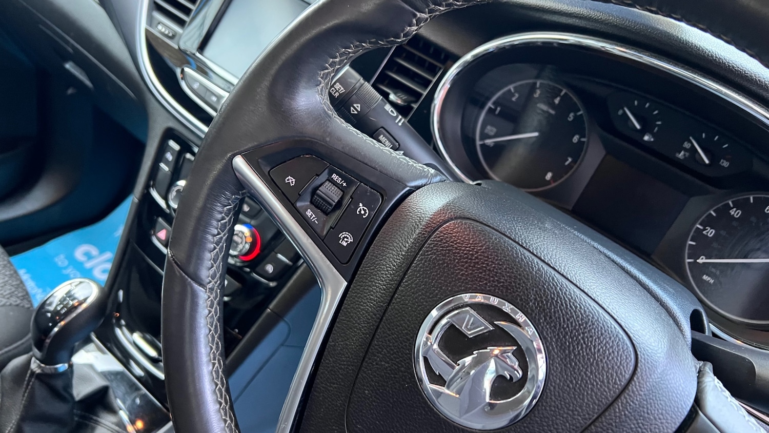 Used Vauxhall Mokka X 2017 for sale - 76829646: Photo 39