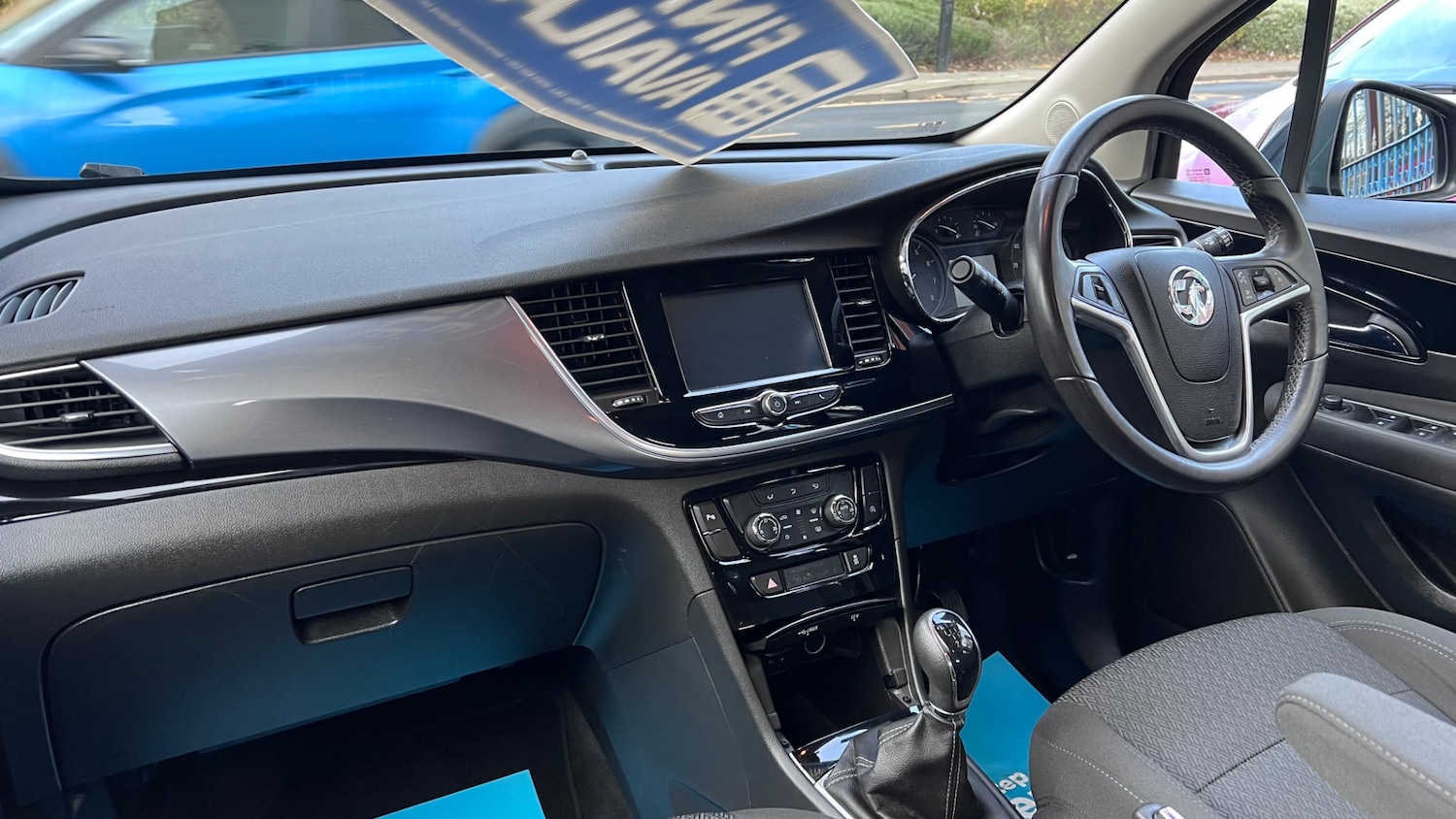 Used Vauxhall Mokka X 2017 for sale - 76829646: Photo 4