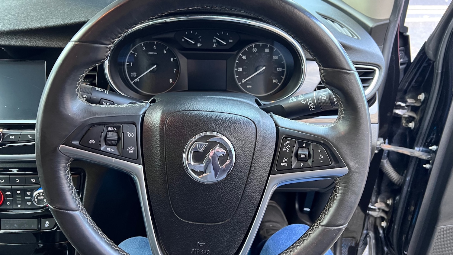 Used Vauxhall Mokka X 2017 for sale - 76829646: Photo 48