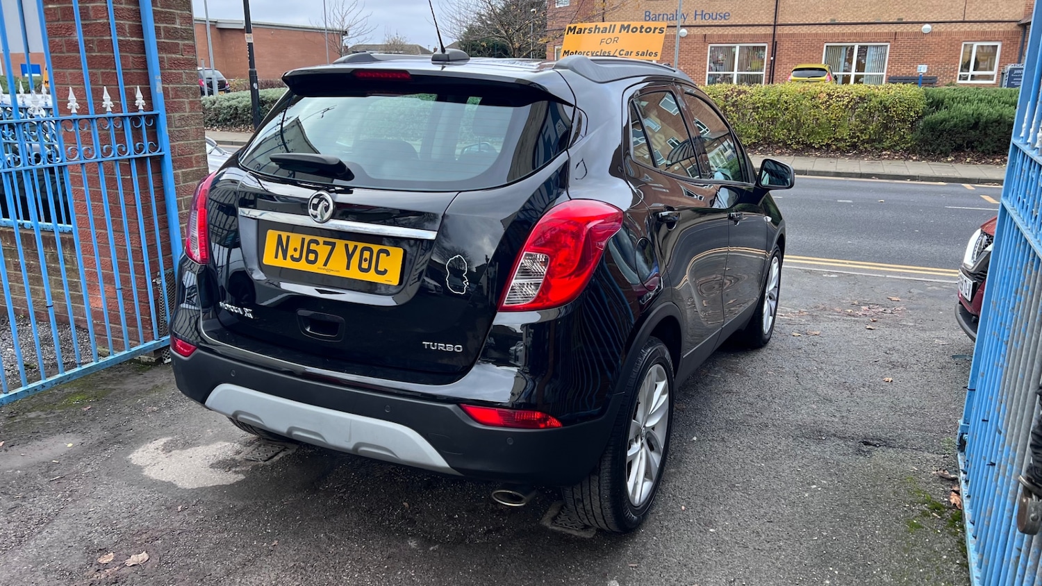 Used Vauxhall Mokka X 2017 for sale - 76829646: Photo 5