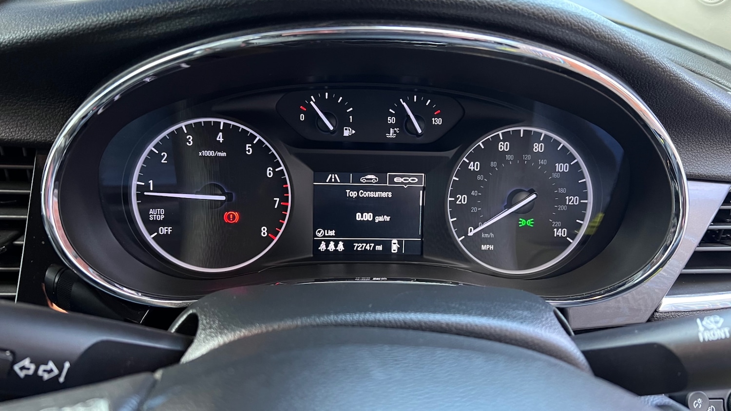 Used Vauxhall Mokka X 2017 for sale - 76829646: Photo 54