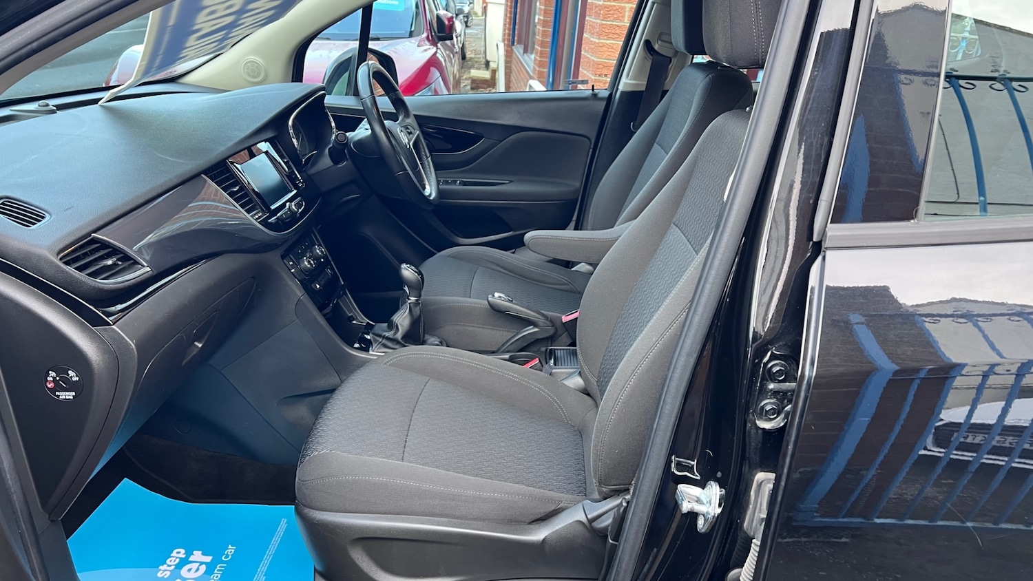 Used Vauxhall Mokka X 2017 for sale - 76829646: Photo 58