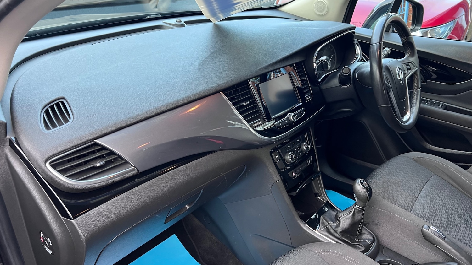 Used Vauxhall Mokka X 2017 for sale - 76829646: Photo 60