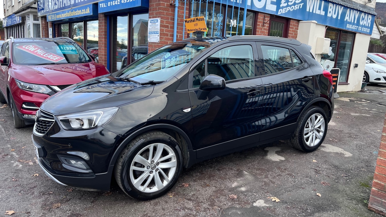 Used Vauxhall Mokka X 2017 for sale - 76829646: Photo 7
