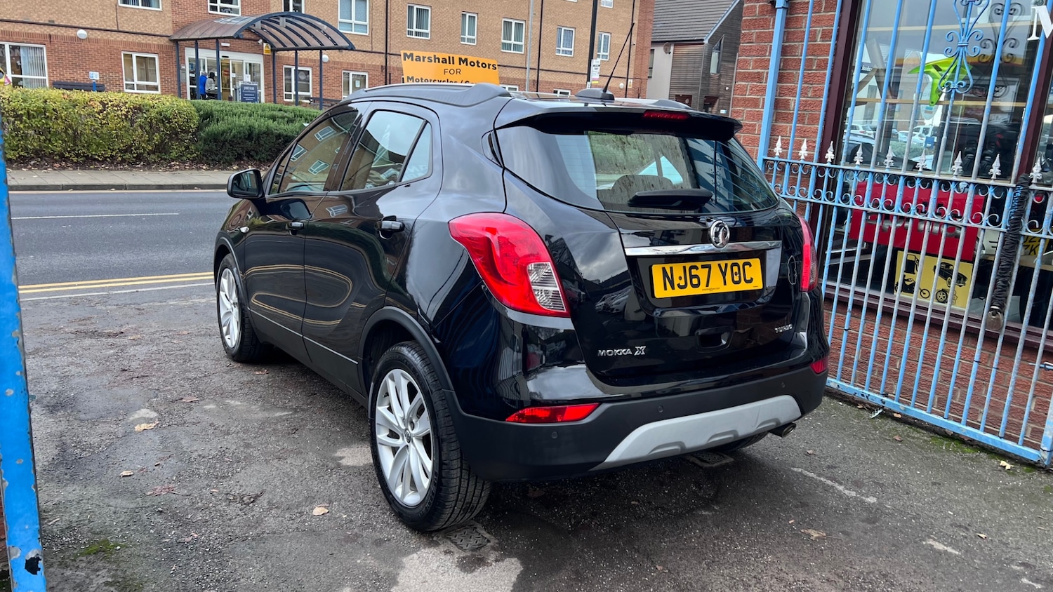 Used Vauxhall Mokka X 2017 for sale - 76829646: Photo 8