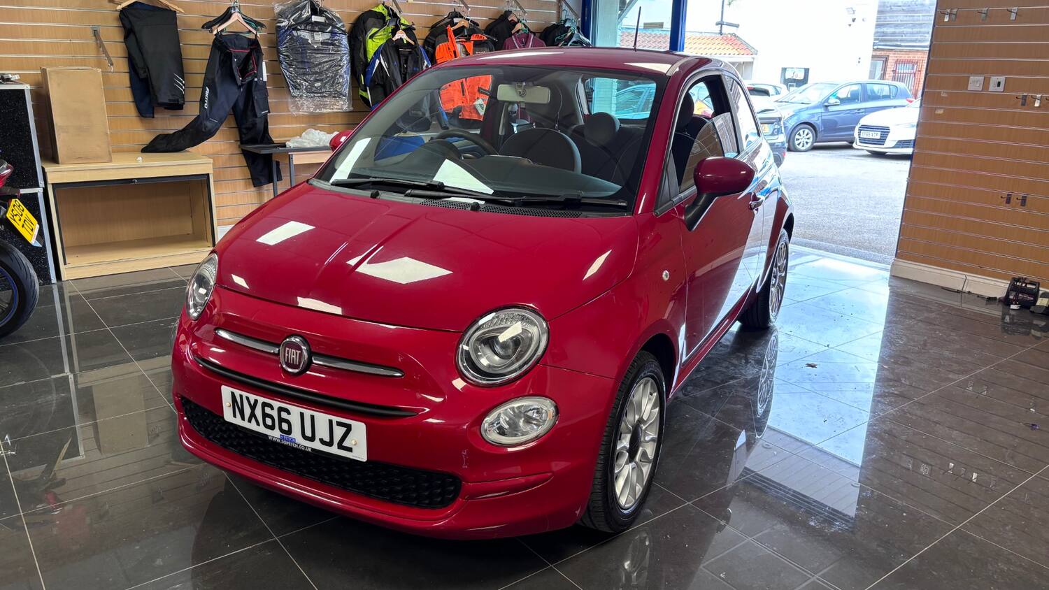Fiat 500
