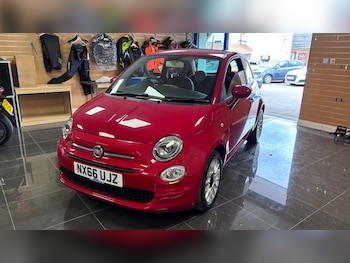 Used Fiat 500 2016 for sale - 78945257: Photo