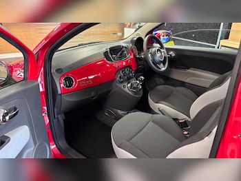 Used Fiat 500 2016 for sale - 78945257: Photo