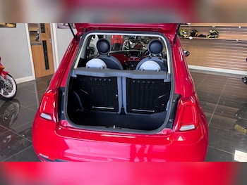 Used Fiat 500 2016 for sale - 78945257: Photo