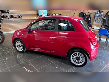 Used Fiat 500 2016 for sale - 78945257: Photo