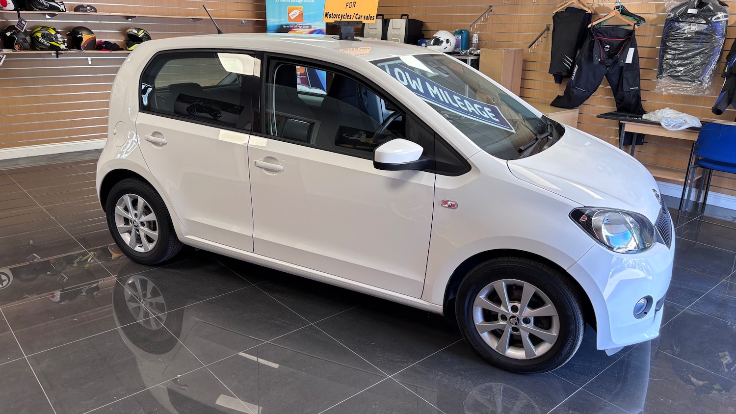 Skoda Citigo