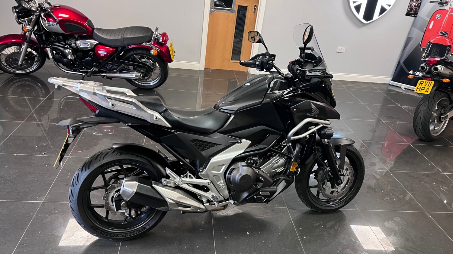 Used Honda NC 750 XD-P 2023 for sale - 78642097: Photo 11