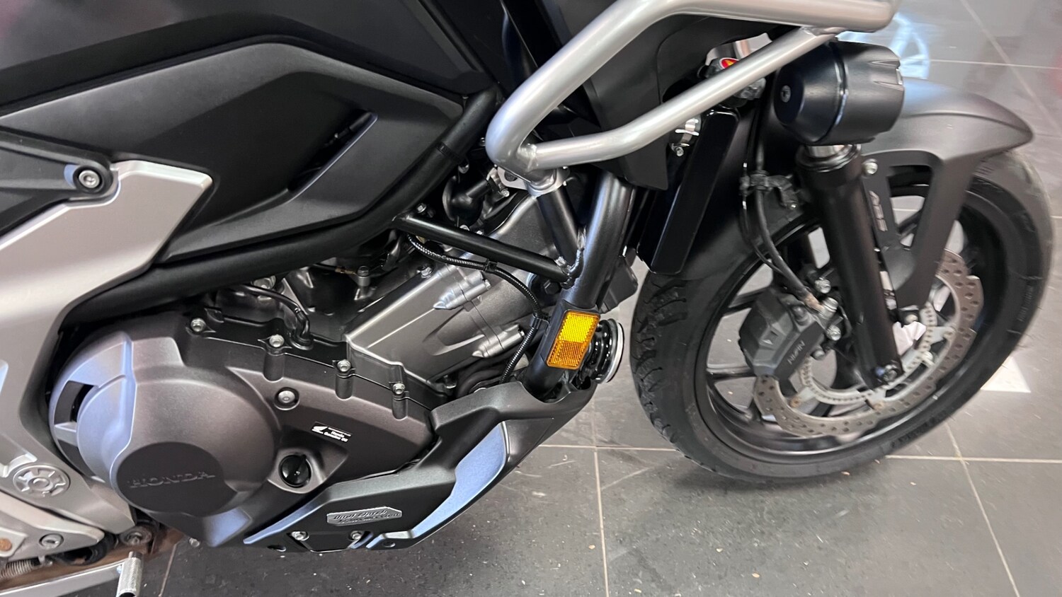 Used Honda NC 750 XD-P 2023 for sale - 78642097: Photo 14