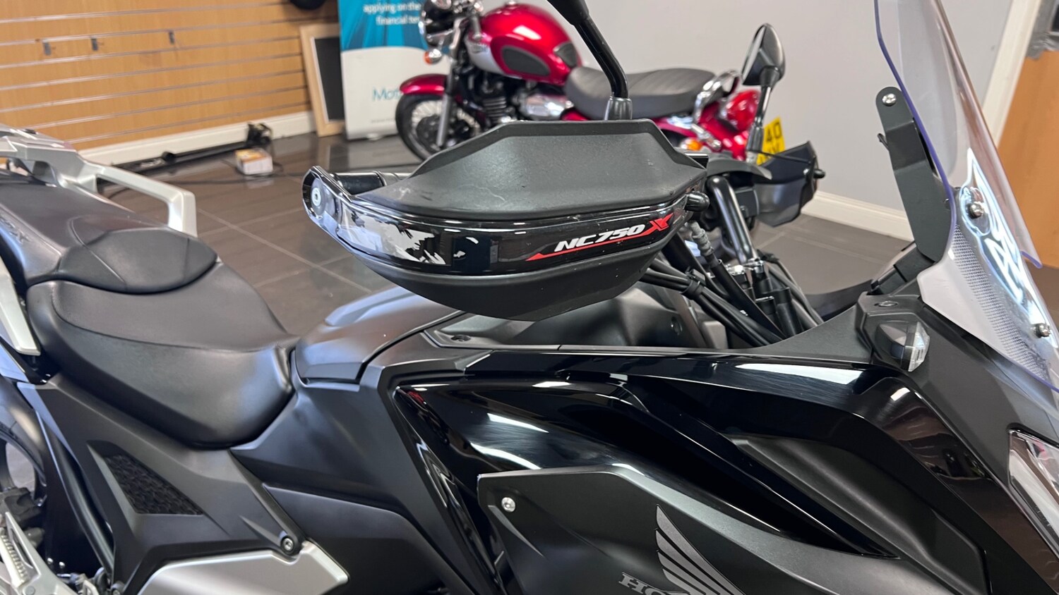 Used Honda NC 750 XD-P 2023 for sale - 78642097: Photo 15