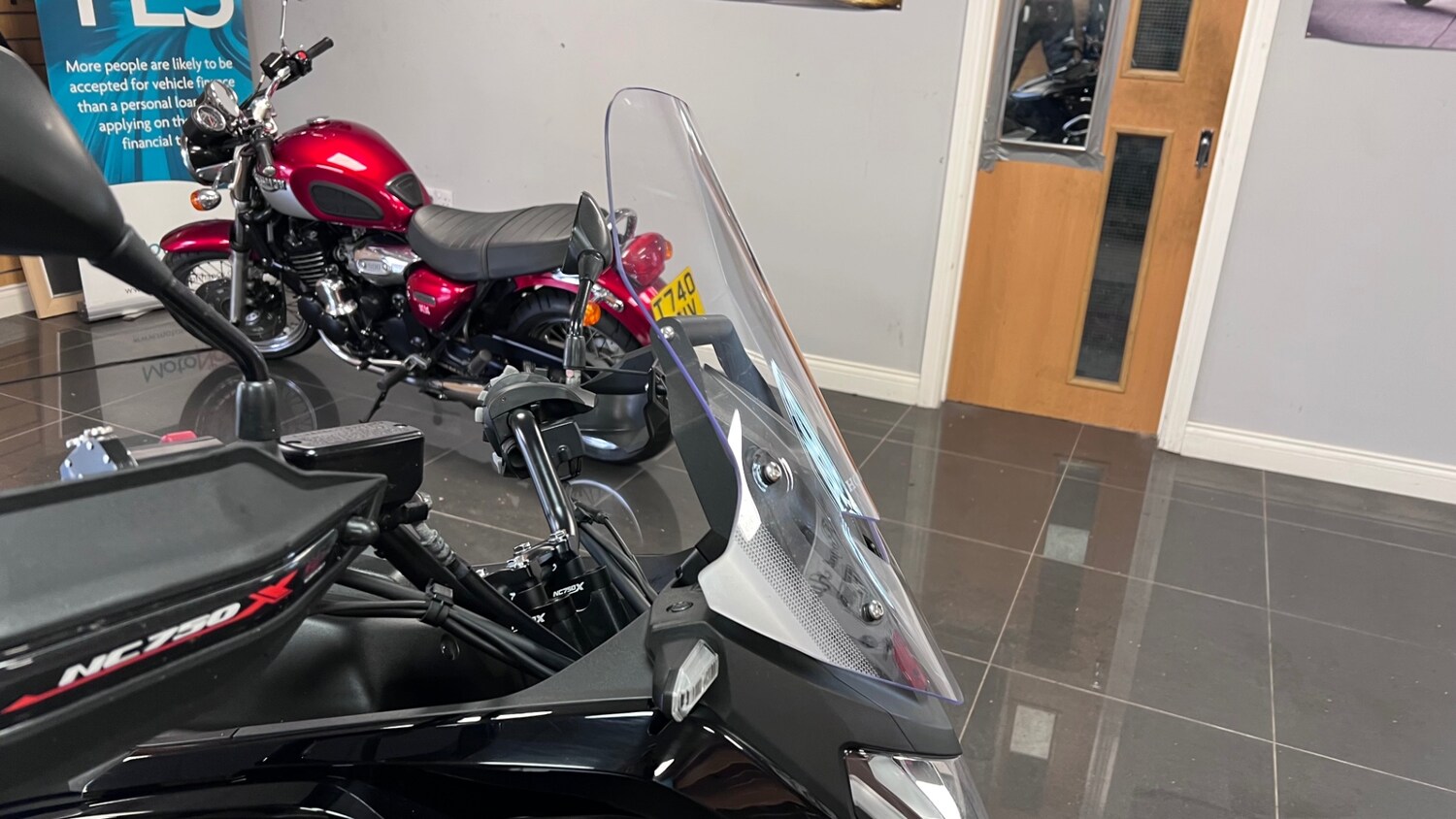 Used Honda NC 750 XD-P 2023 for sale - 78642097: Photo 19