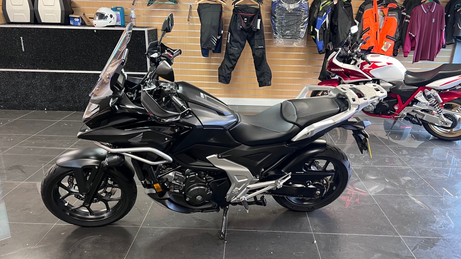 Used Honda NC 750 XD-P 2023 for sale - 78642097: Photo 2