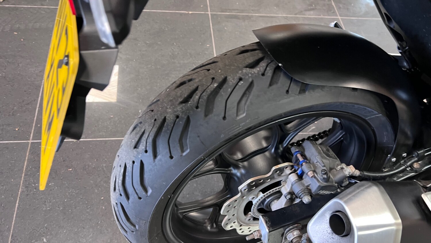 Used Honda NC 750 XD-P 2023 for sale - 78642097: Photo 25