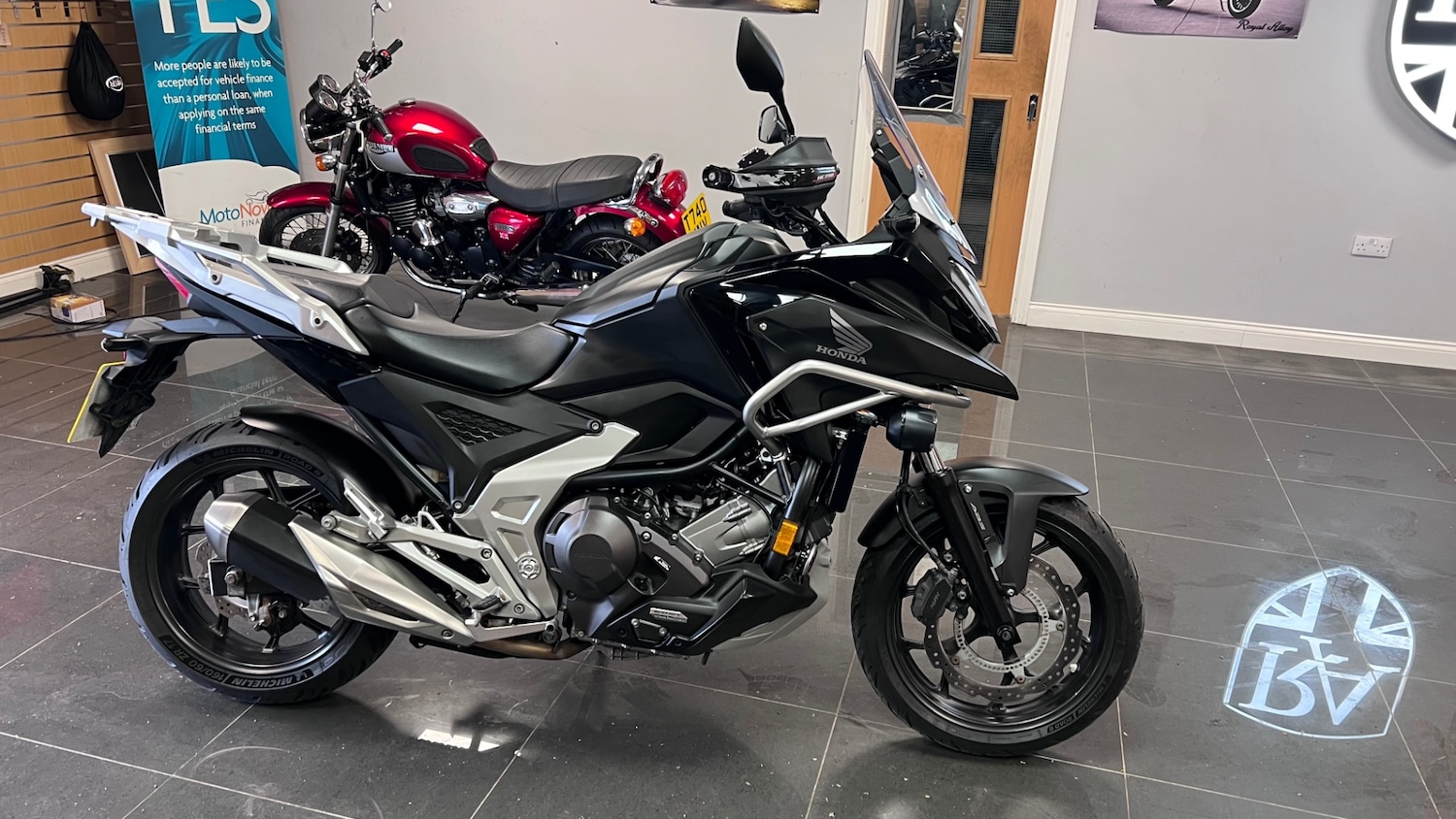 Used Honda NC 750 XD-P 2023 for sale - 78642097: Photo 3