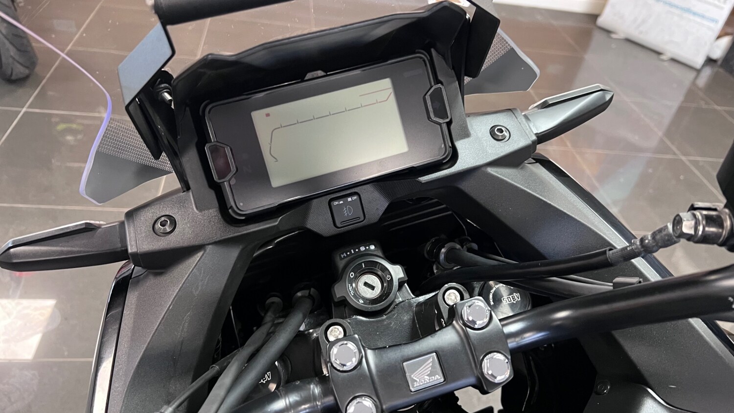 Used Honda NC 750 XD-P 2023 for sale - 78642097: Photo 32