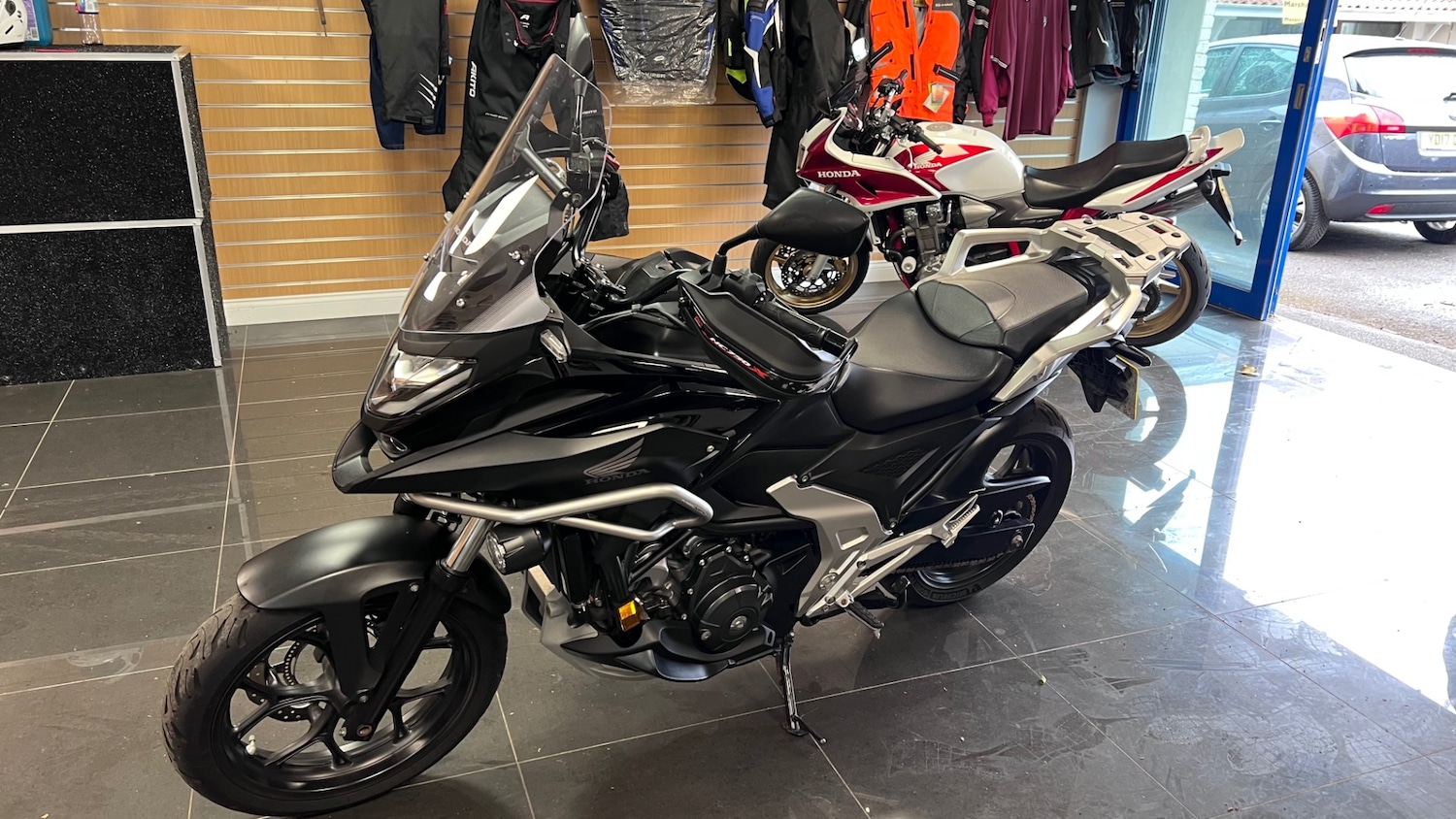 Used Honda NC 750 XD-P 2023 for sale - 78642097: Photo 4